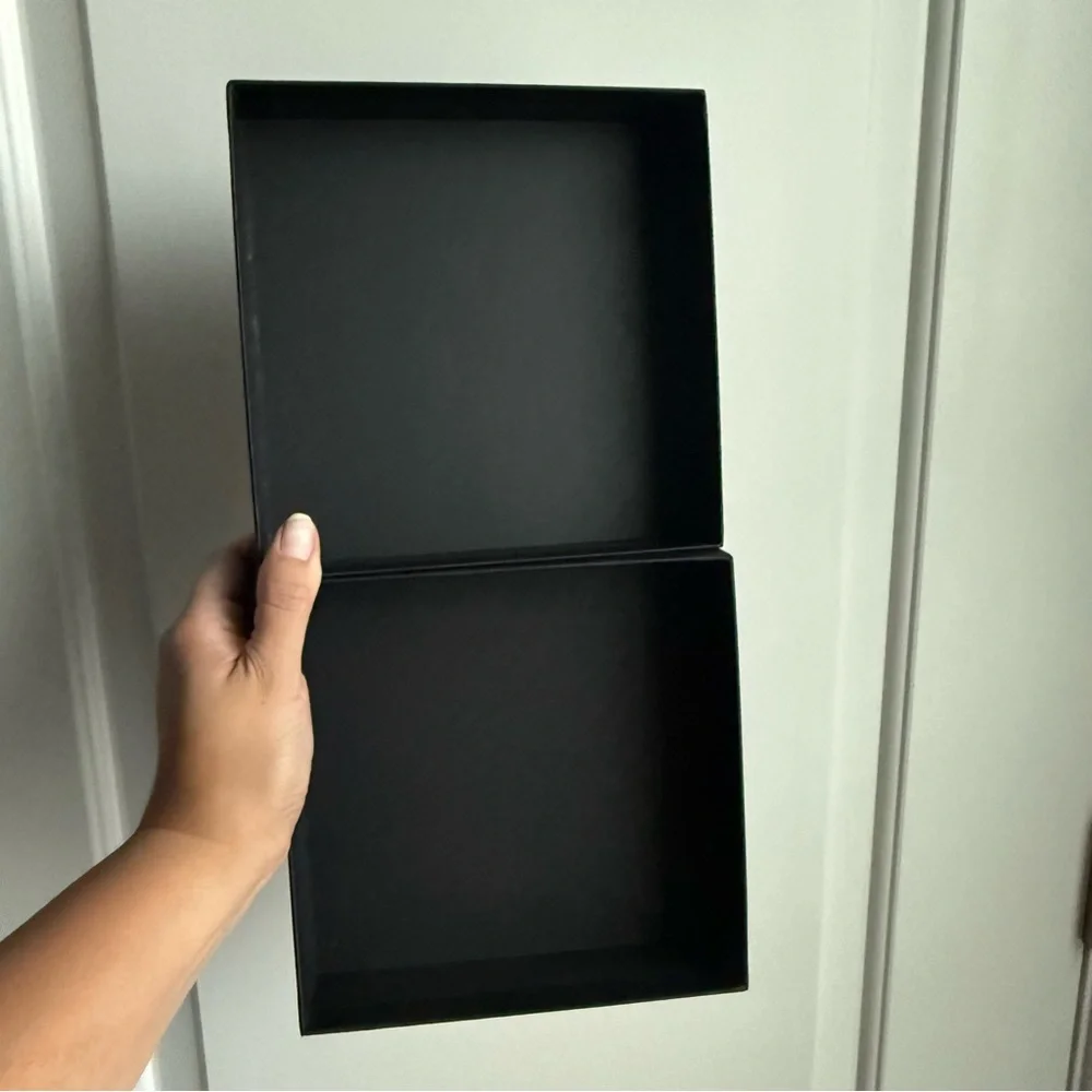 Chanel matte storage or gift box - Picture 3 of 3